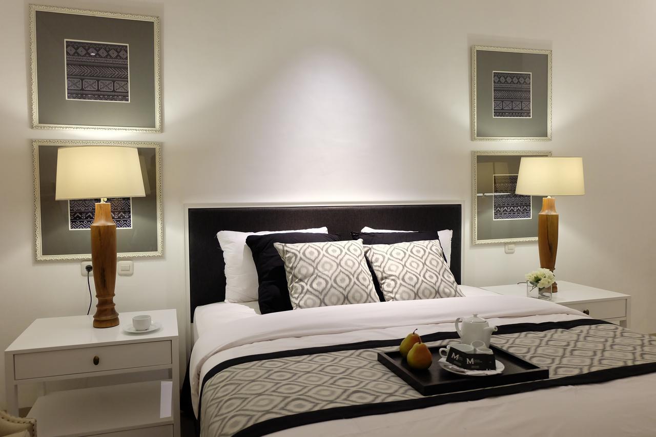 M Hotel Express Соронг Екстер'єр фото