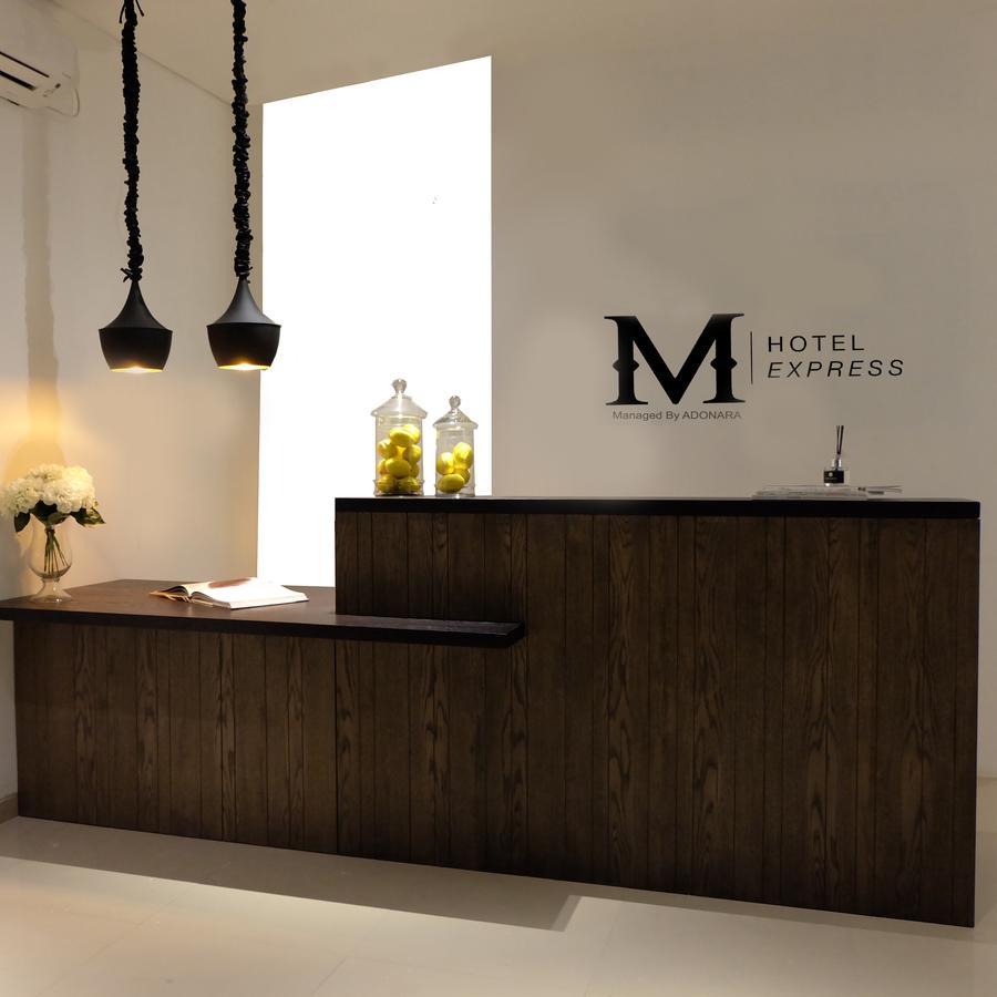 M Hotel Express Соронг Екстер'єр фото